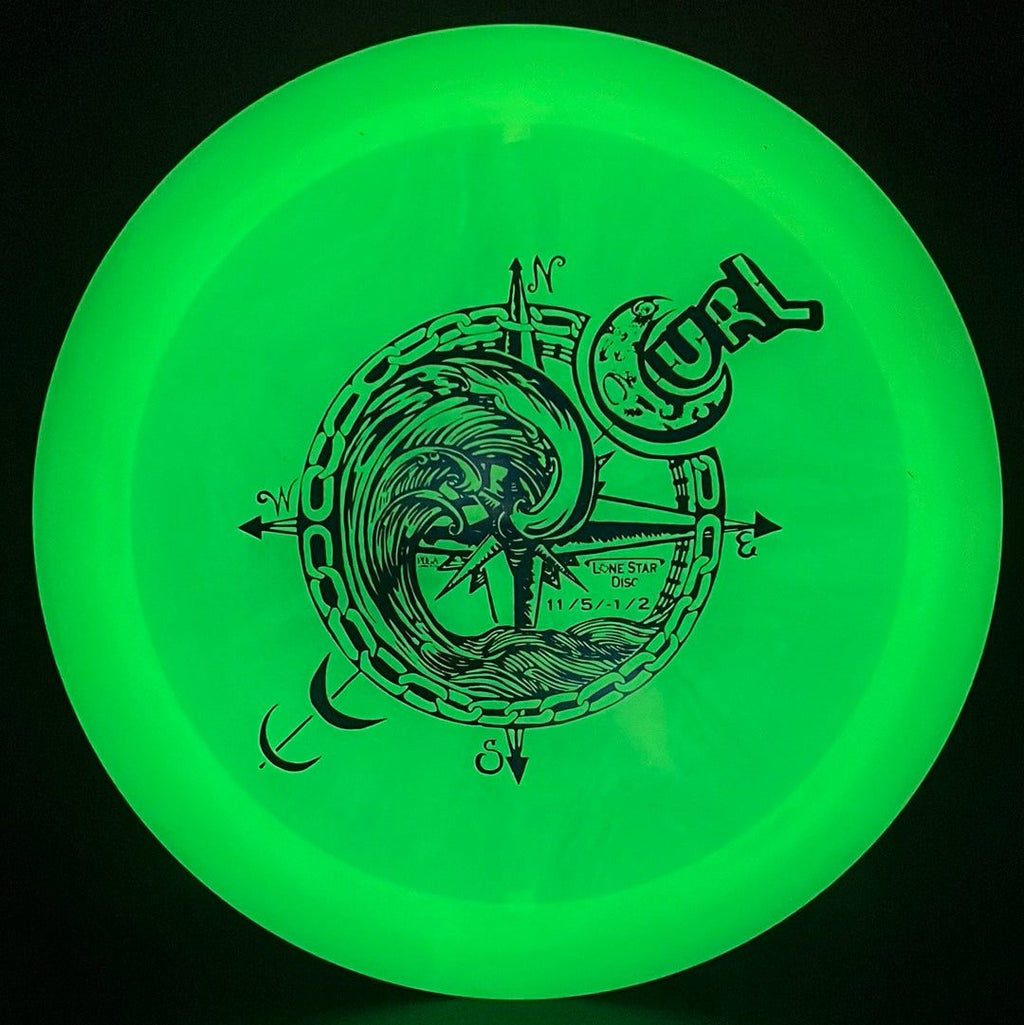 Alpha Glow Curl - Artist Series