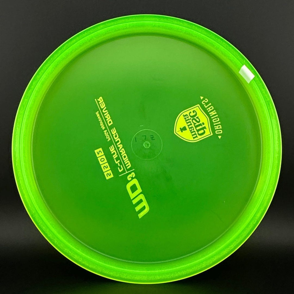 C-Line MD3 - Innova Made - 5502 Run *Warehouse Stash*