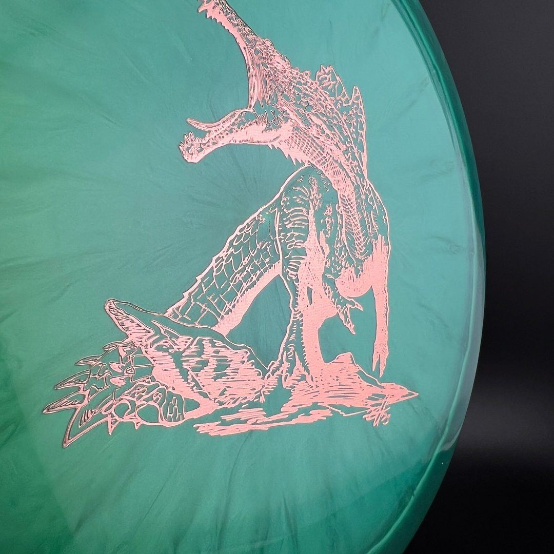 Sublime Alpha - Spinosaurus V2