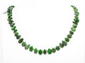 Quality Natural Diopside beads, 11-15mm irregular Teardrop Top drill Green Gemstone Beads, Natural Diopside 15.5inch strand, SKU#U167