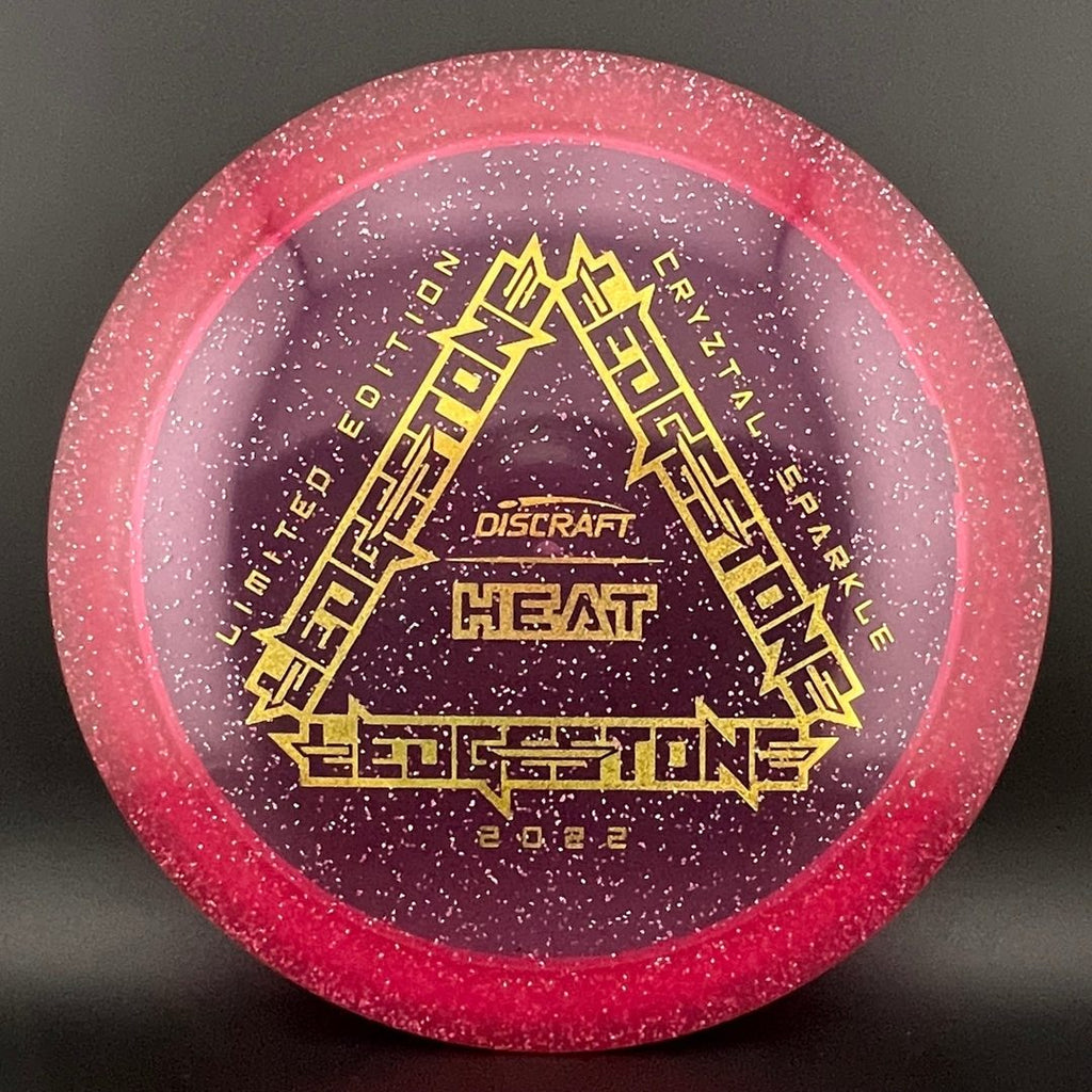 CryZtal Sparkle Heat - Ledgestone 2022