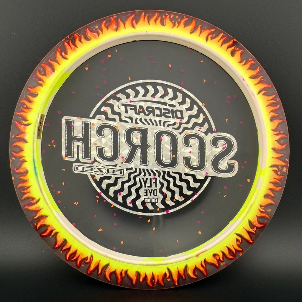 Fly Dye FuZed Scorch - Limited Edition