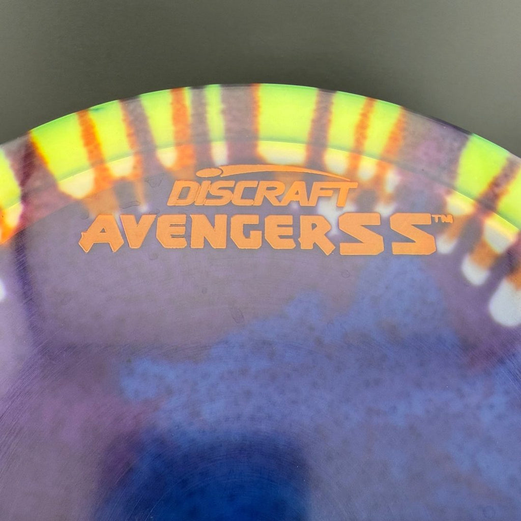 Fly Dye Z Avenger SS