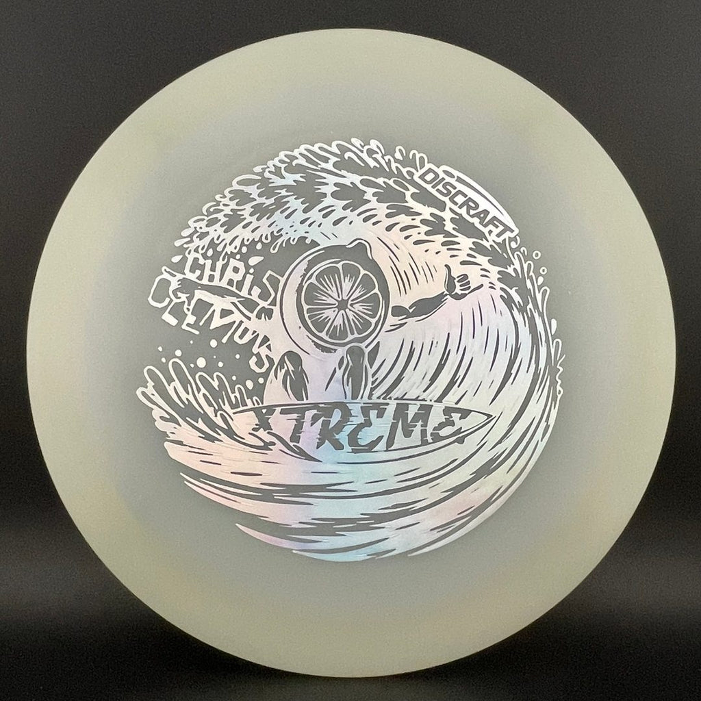UV Glo Z Xtreme - Chris Clemons