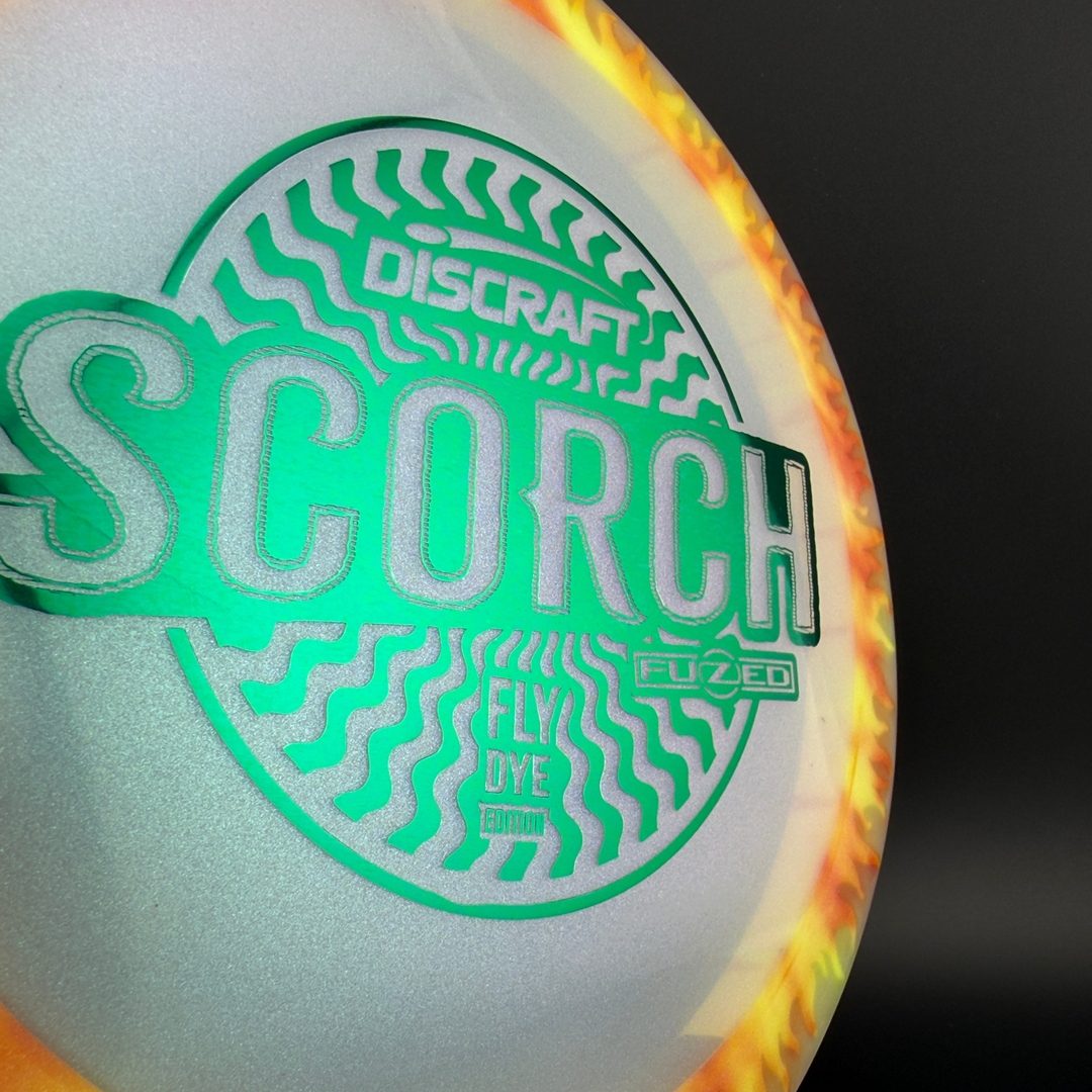 Fly Dye FuZed Sparkle Scorch - Limited Edition