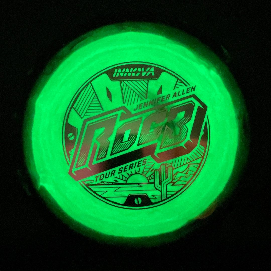 Proto Glow Halo Star Roc3 - Jennifer Allen 2025 Tour Series