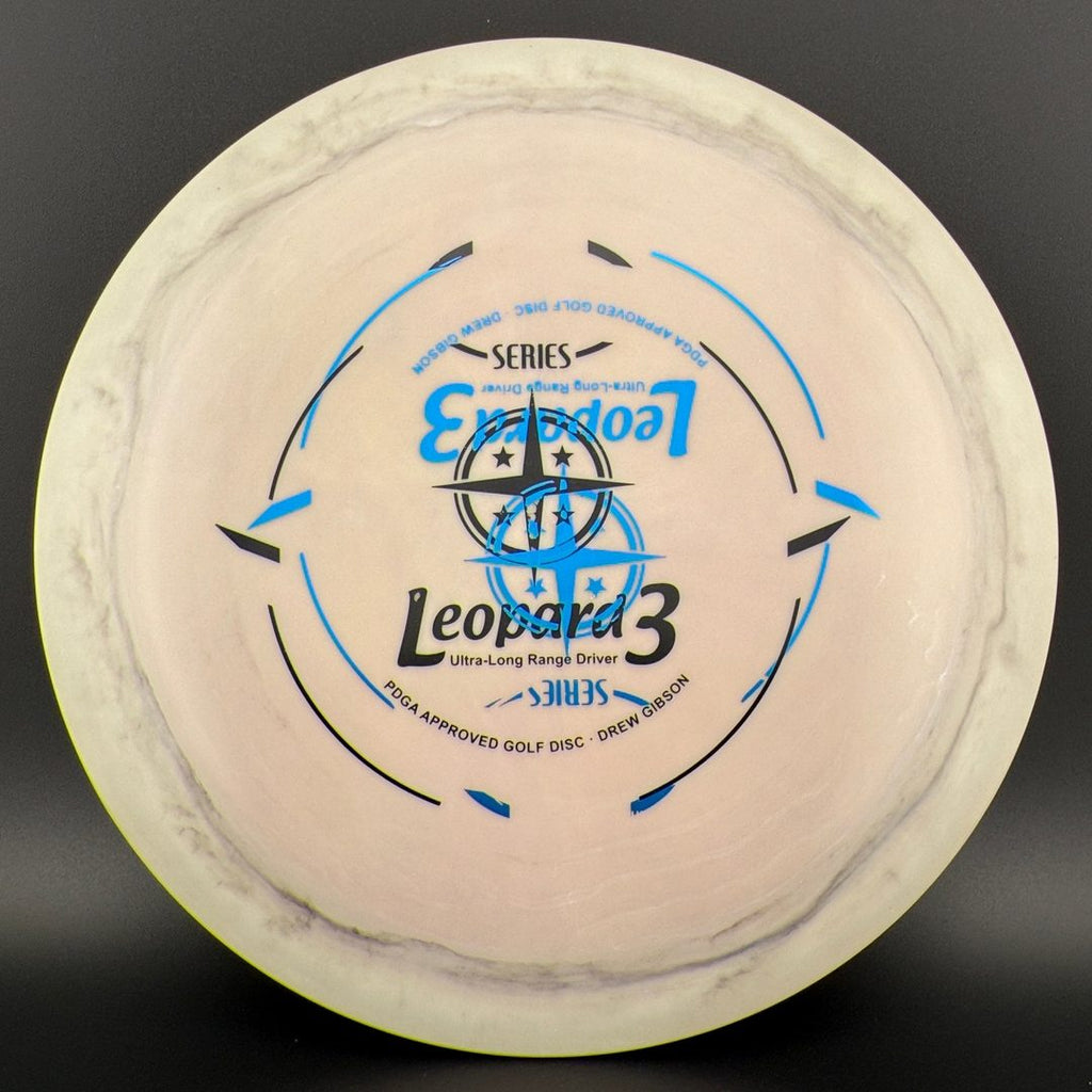 Swirled Star Destroyer (*DS) - 2X Leopard3 Smoke *Gibson Stash*