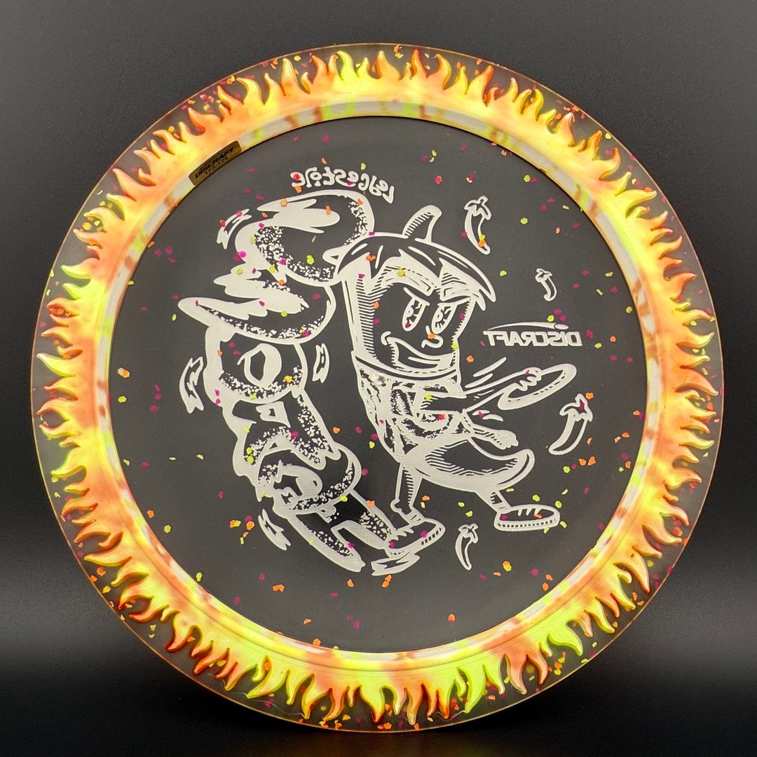 Fly Dye FuZed Scorch - Ledgestone Jalapeno