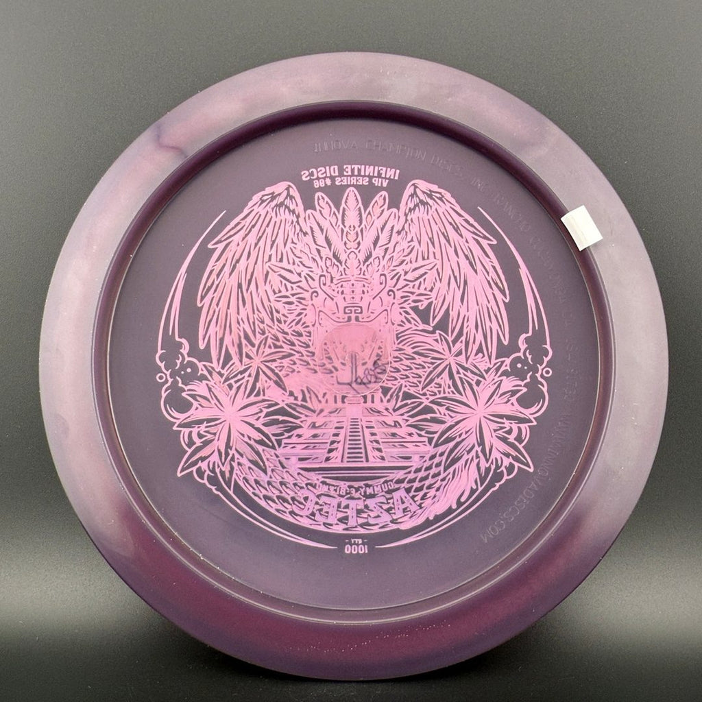Gummy C-Blend Aztec - VIP Series #96 1/1000