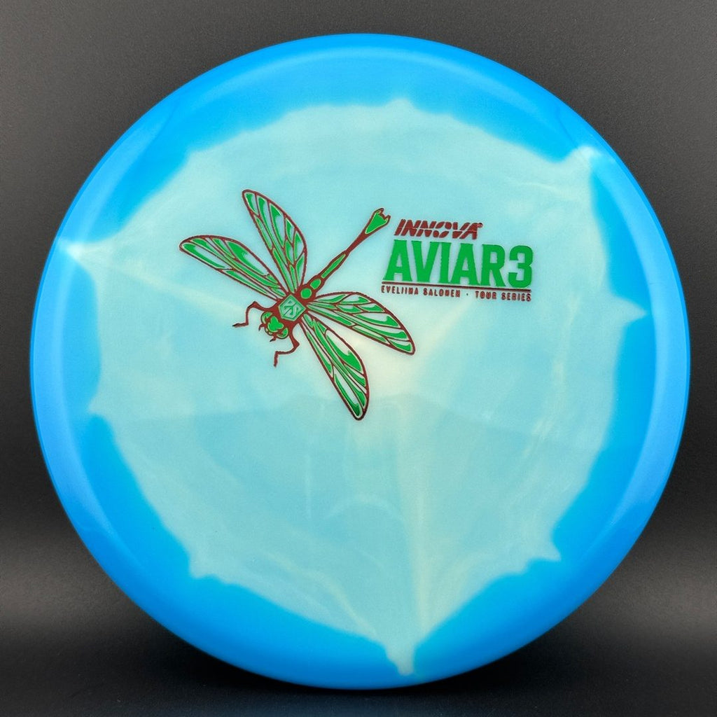 Proto Glow Halo Star Aviar3 - Eveliina Salonen 2026 Tour Series