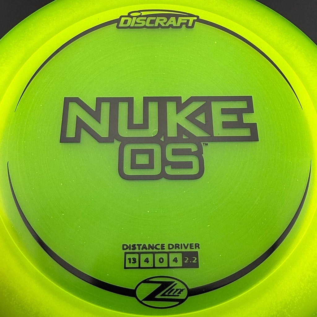 Z Lite Nuke OS
