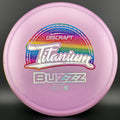 Titanium Buzzz - Retired Stamp