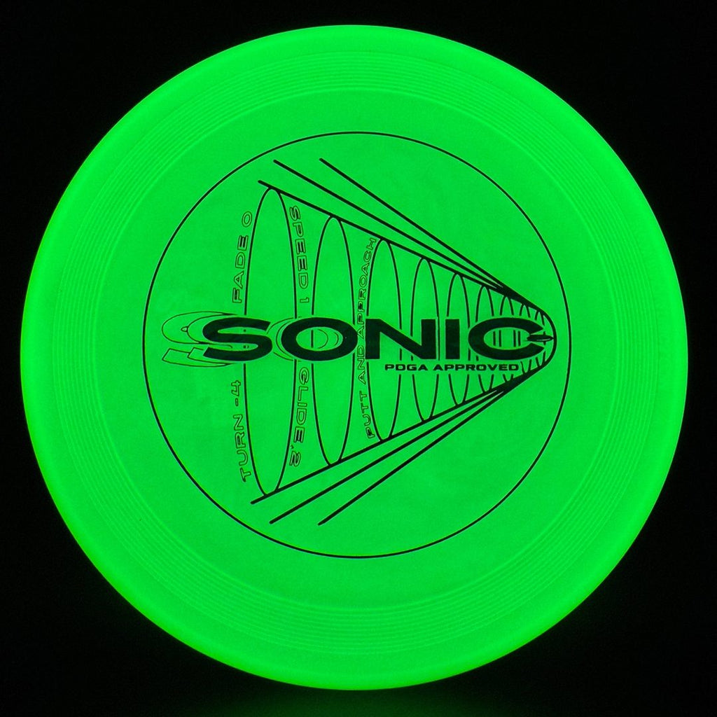 Proto Glow Champion Sonic
