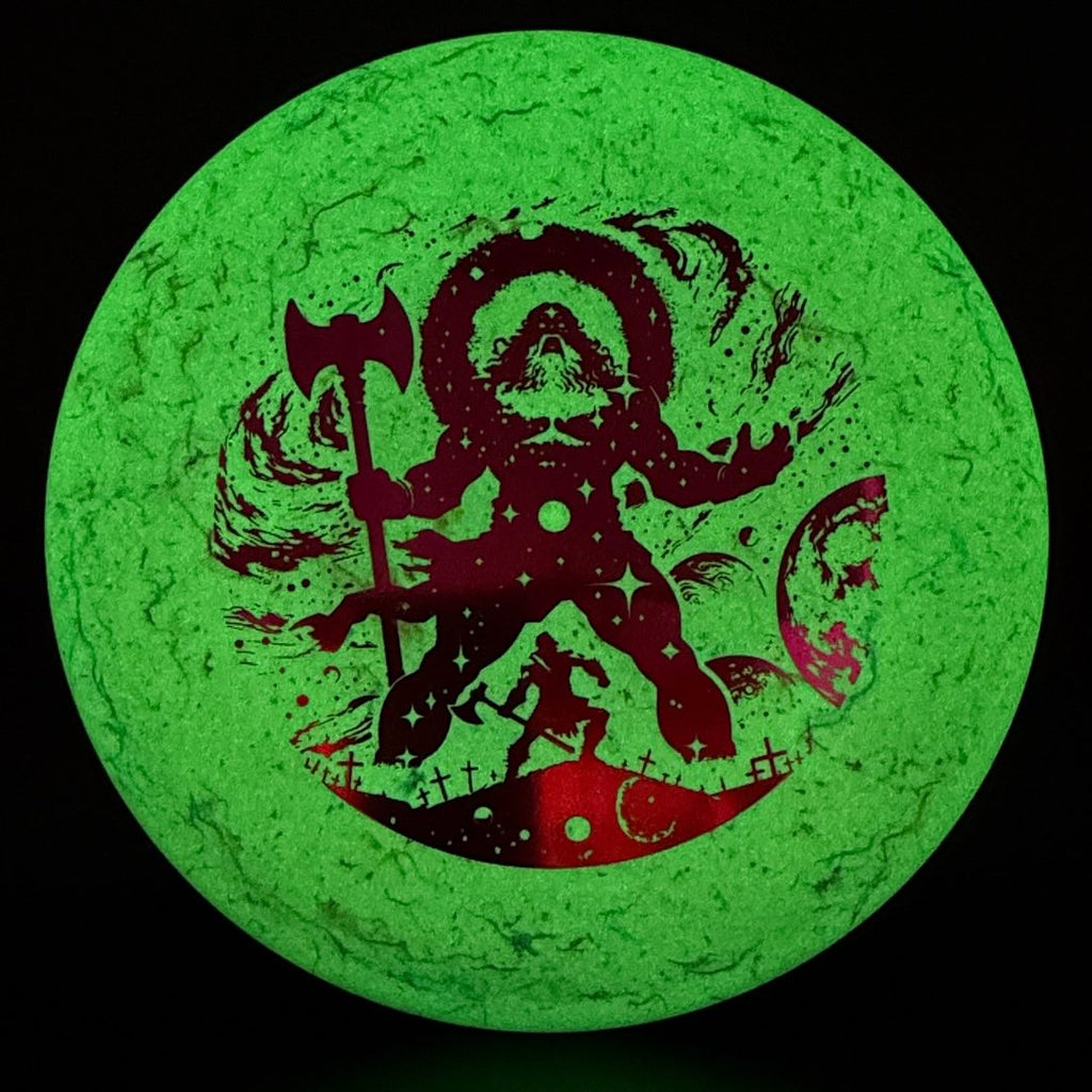 Glo Jawbreaker ESP Kratos - Paul McBeth