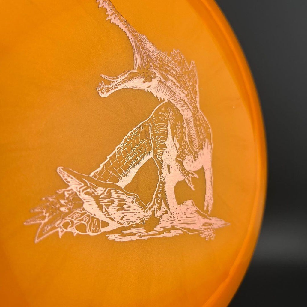 Sublime Alpha - Spinosaurus V2