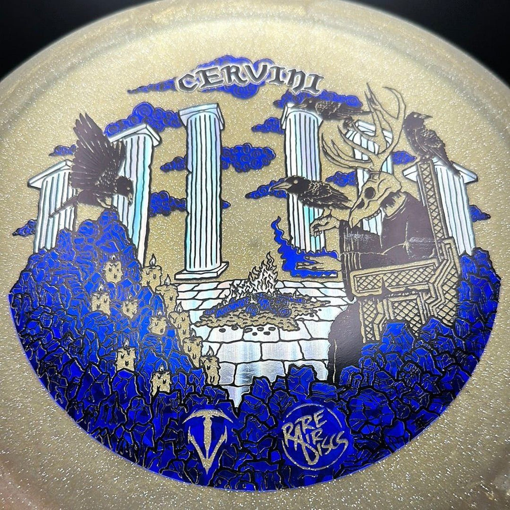 RAD Blend Cervini - Terminal Velocity x Rare Air Discs x Ripper Studios Collab