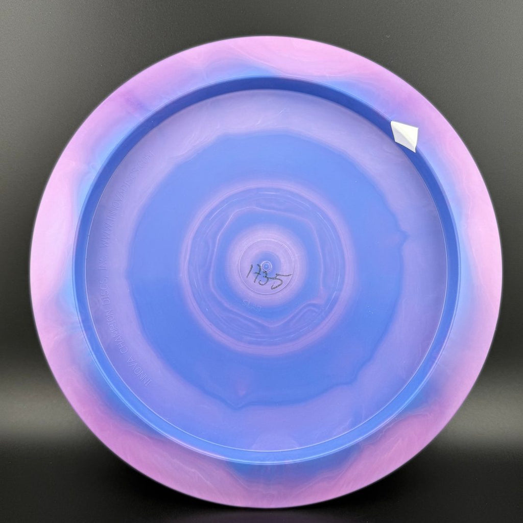 Swirly S-Blend Slab - Limited Samurai Stamp
