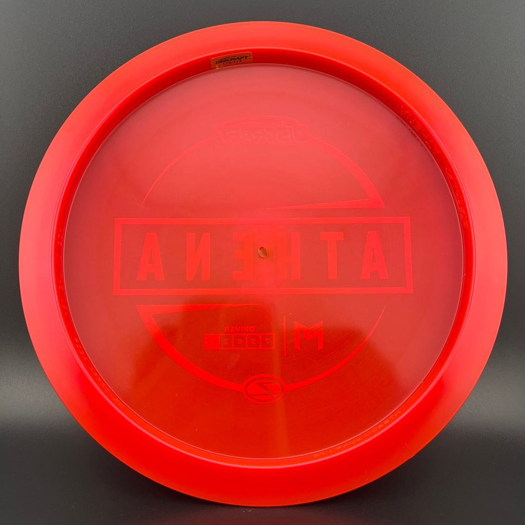 Z Athena - Paul McBeth