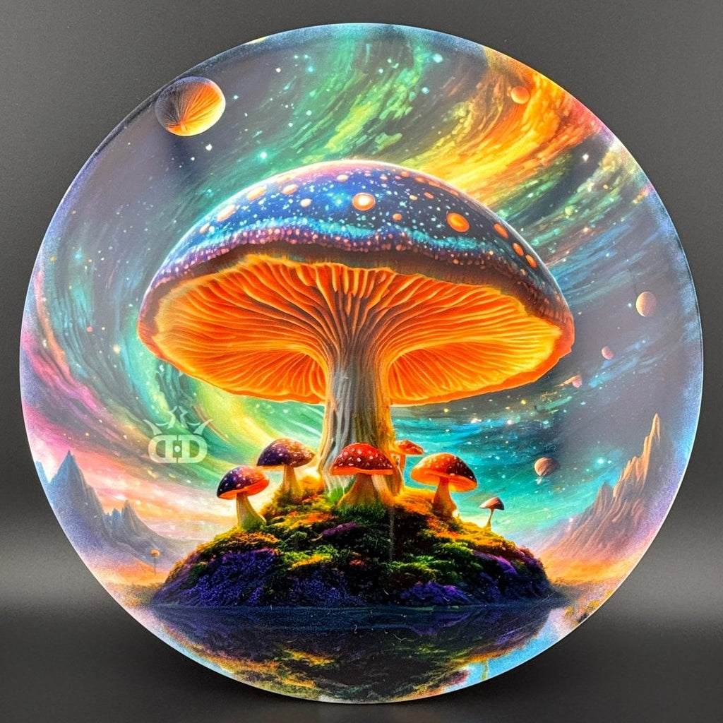 Tournament Warship - DyeMax - All Knowing Mushroom