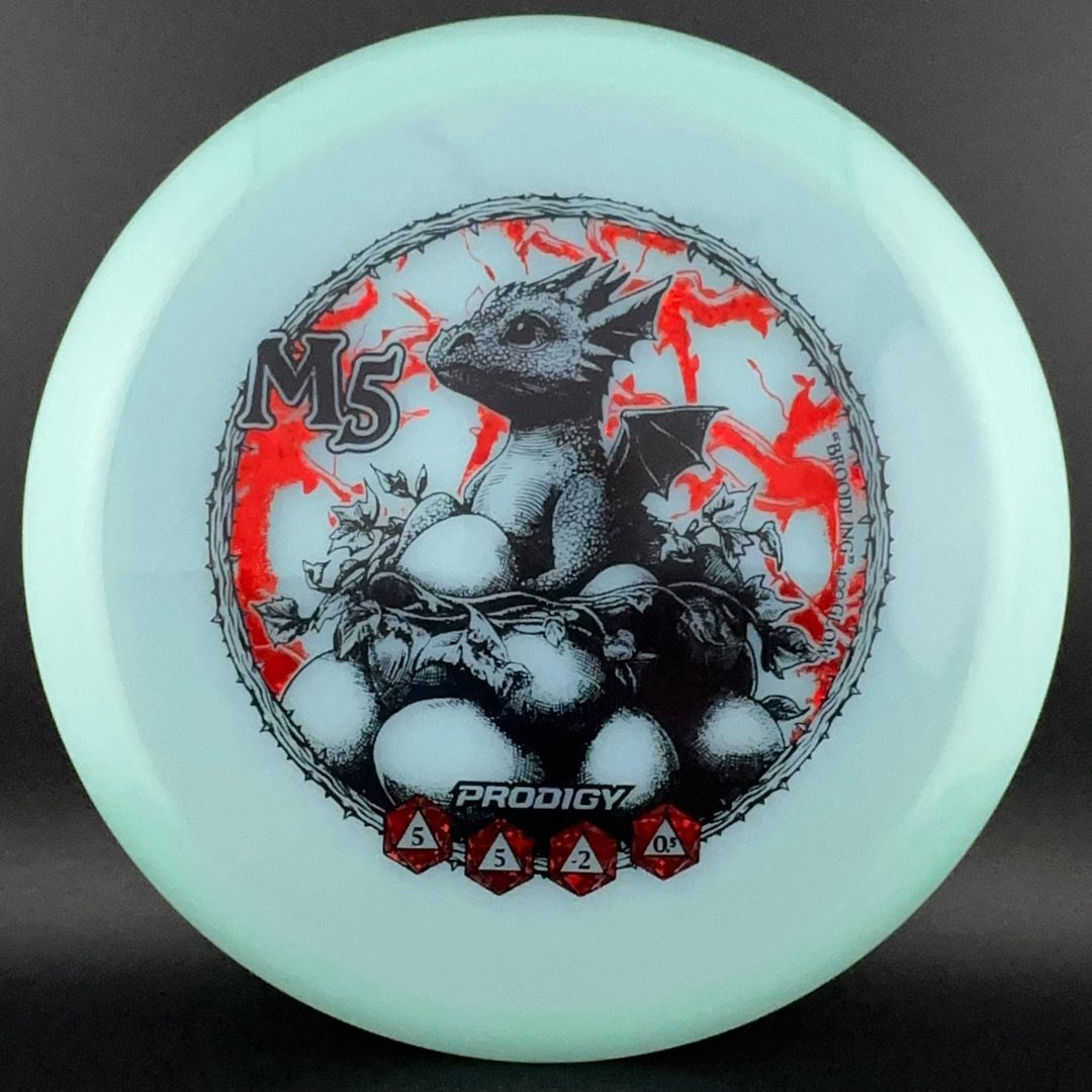 M5 Glow (400) - Broodling