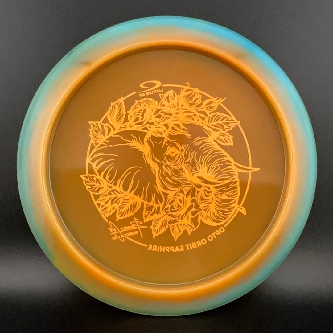 Opto Orbit Sapphire - Rebecca Cox 2025 Tour Series