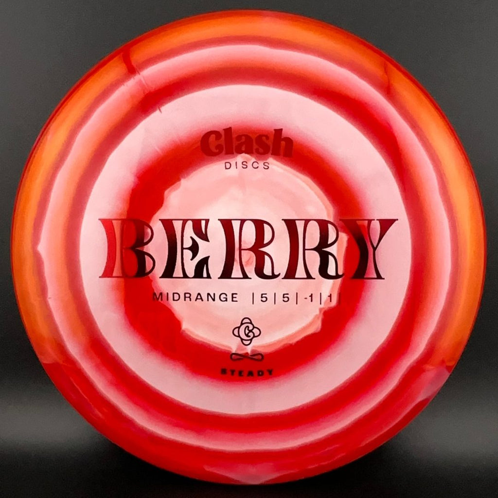Steady Ring Berry