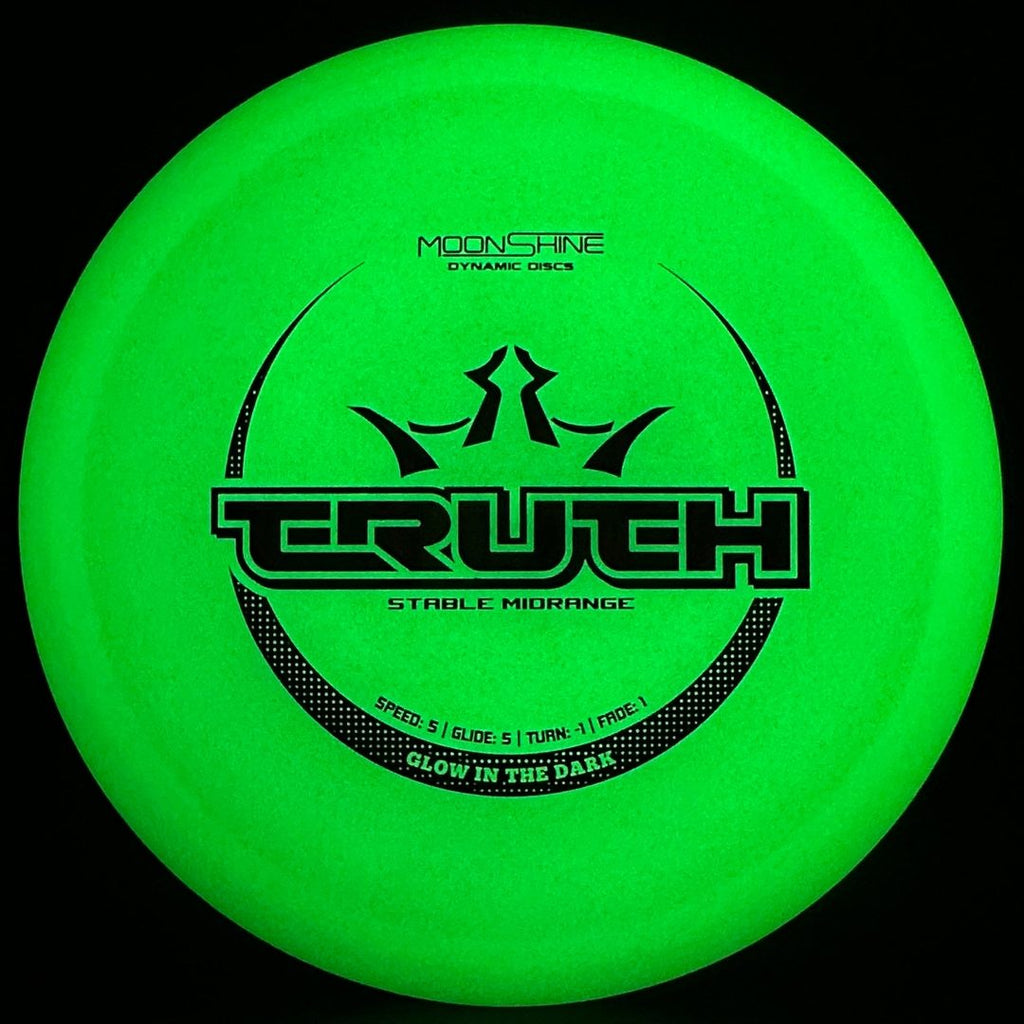 Lucid Moonshine Truth