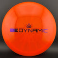 Lucid-Ice Glimmer Escape - Be Dynamic