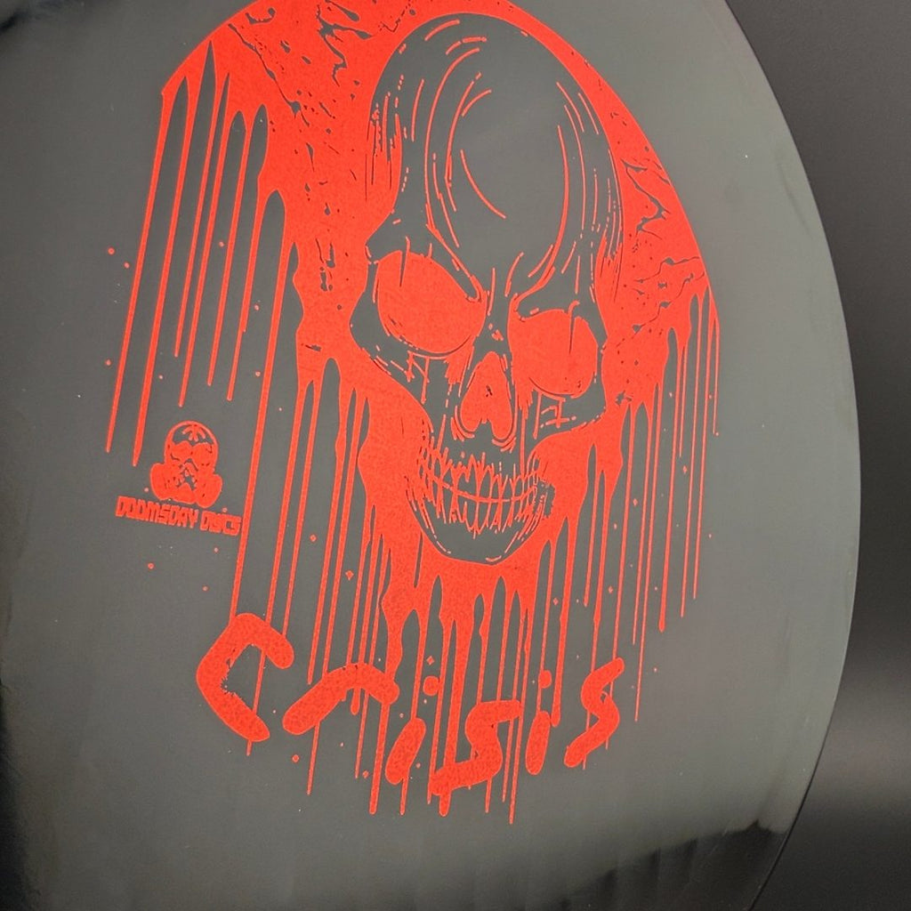 Survival Crisis - Black