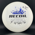 Gold Recoil *Signed* - Albert Tamm Old Tour Series