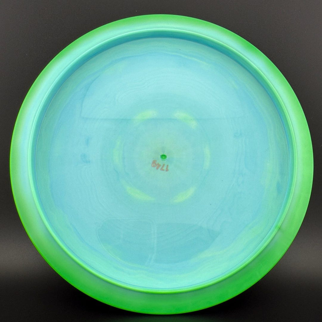 Signature Line Streak - Prototype