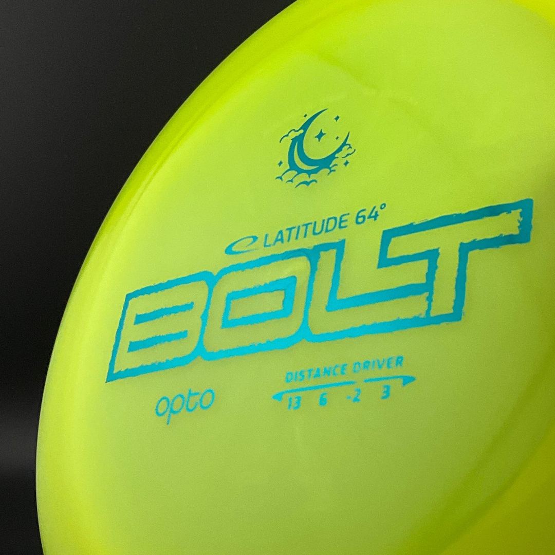 Opto Moonshine Bolt