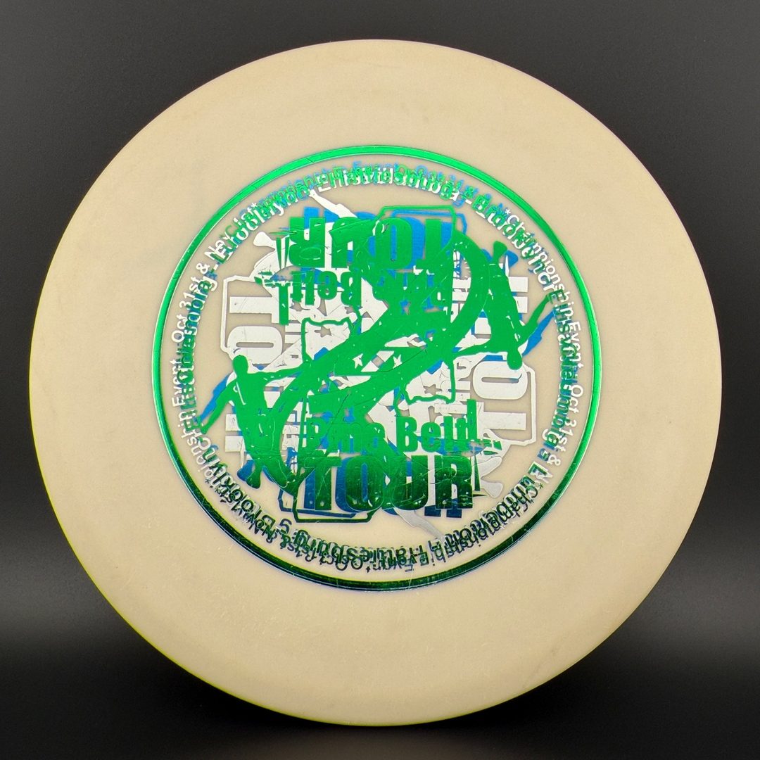 KC Pro Roc - Pine Belt Tour Misprint *Gibson Stash Used*