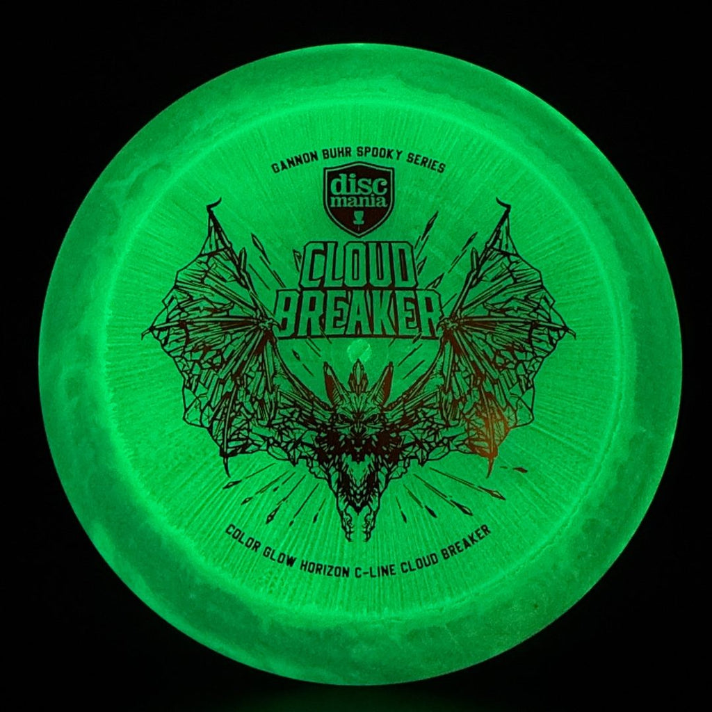 Color Glow Horizon Cloud Breaker - Gannon Buhr Spooky Series *Warehouse Stash*