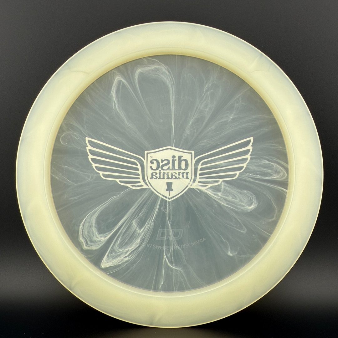 Lux Vapor DD - DM Wings *Warehouse Stash*