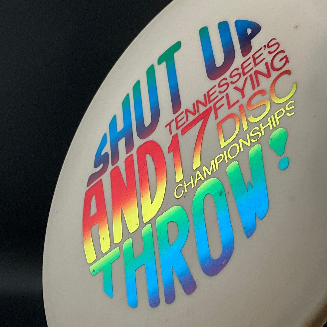 DX Ontario Cobra - 1992 Shut Up and Throw Tennessee *Speedy Vault*