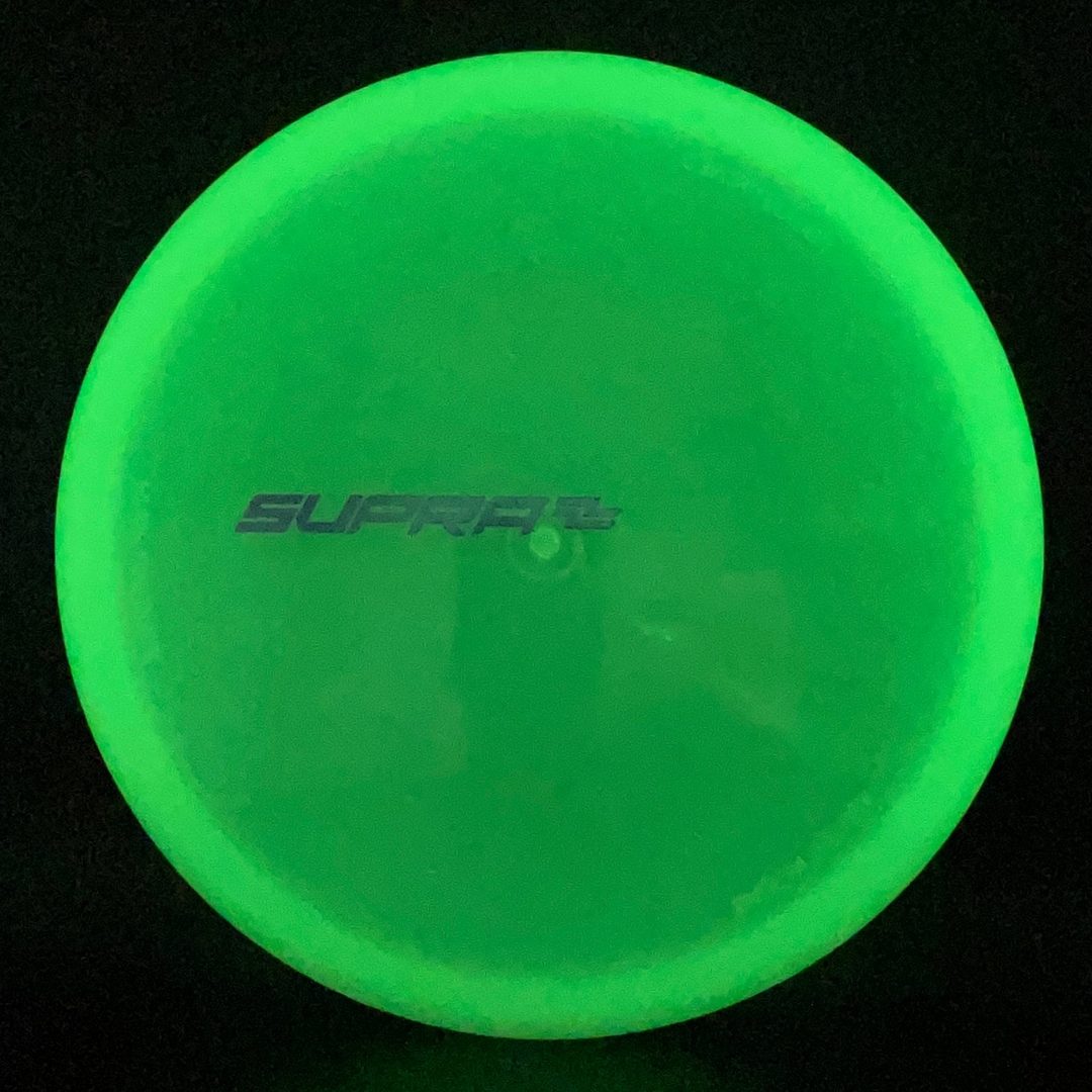 Glow Supra - Supra Bar Stamp *Gibson Stash*