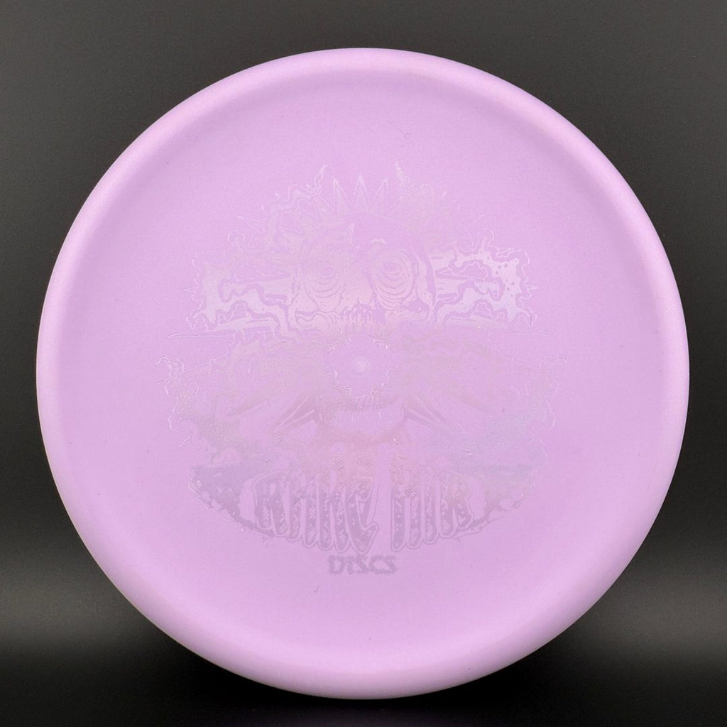 K3 Berg - RAD Skull Stamped