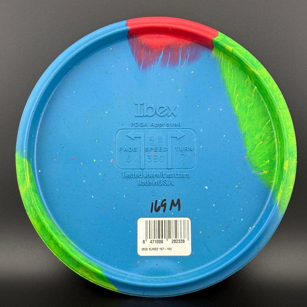 X-Link Medium Ibex - Full Color - RMWDGC 2013