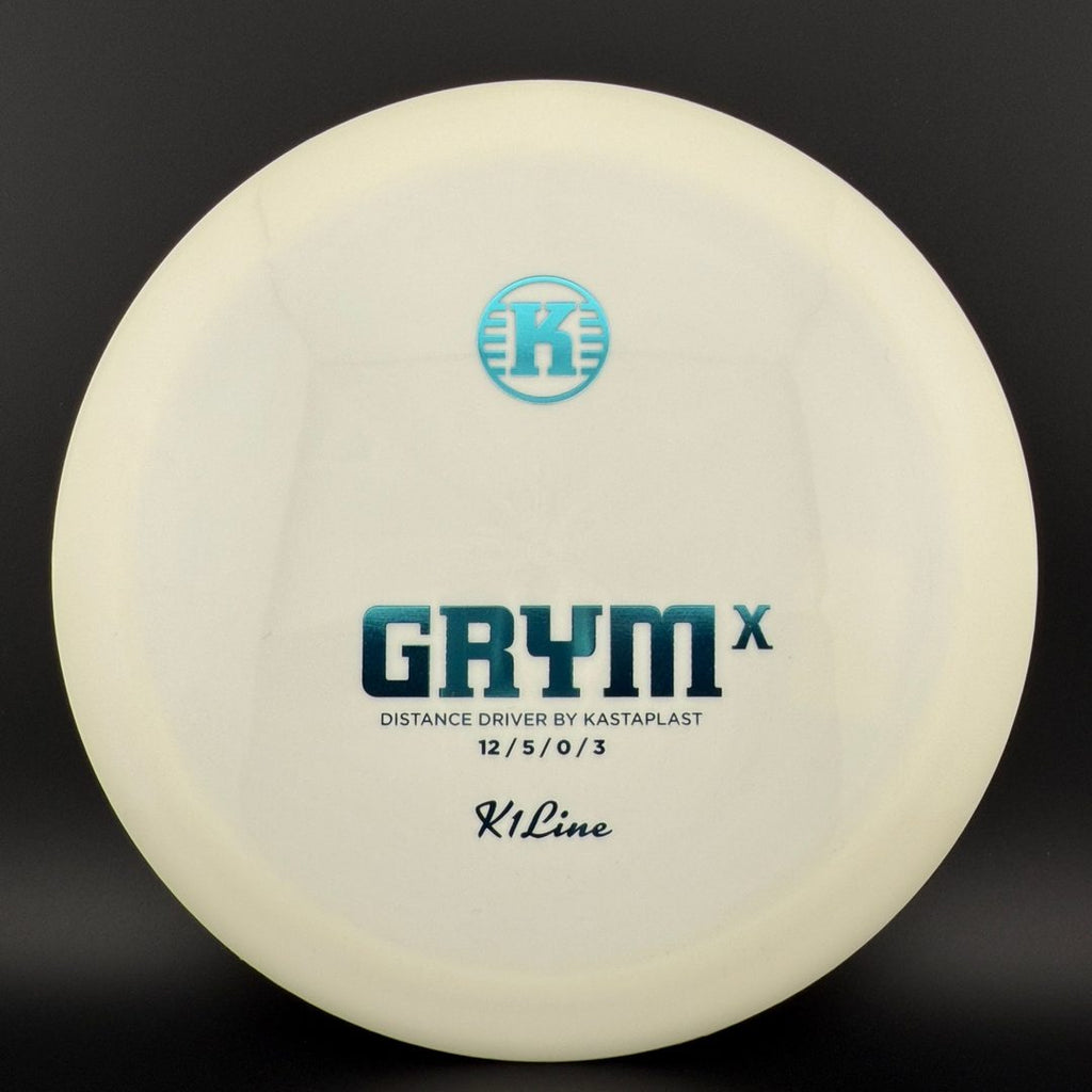 K1 Grym X - OOP