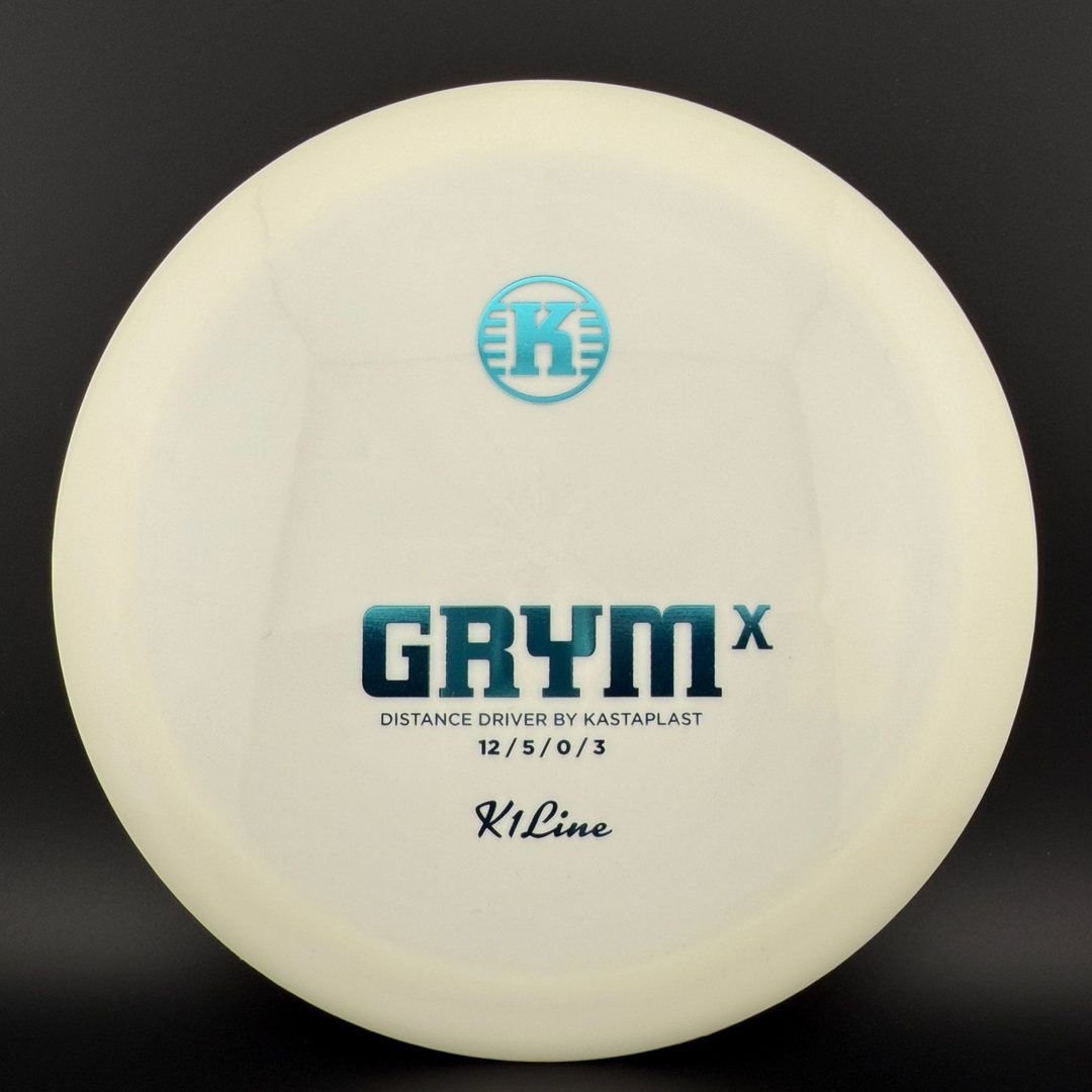 K1 Grym X - OOP