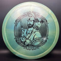 Z Metallic Swirl Athena - McBeth & Dickerson Collaboration