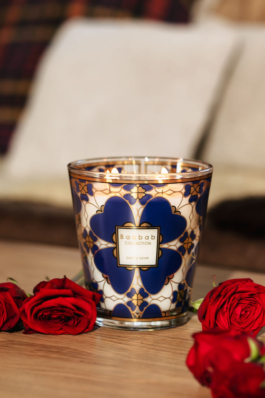 Baobab Collection Lucky Love Max 16 Candle