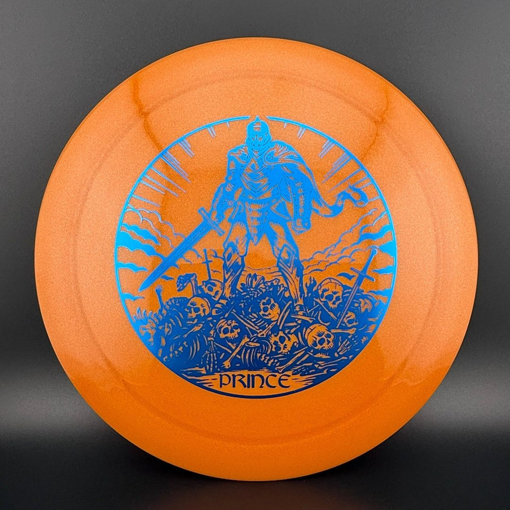 VIP Metallic Prince - Slayer
