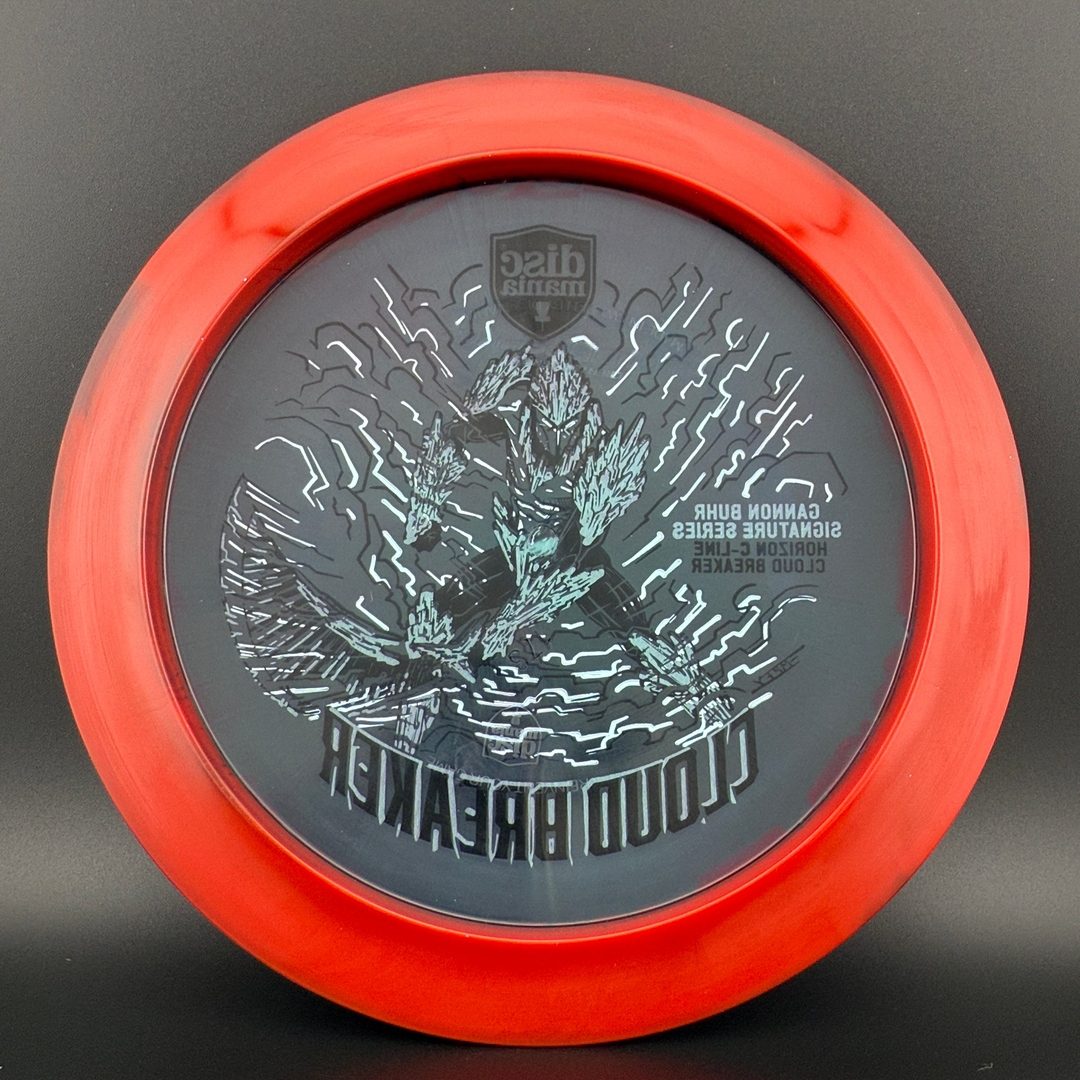 Horizon C-Line Cloud Breaker - 3 Foil - Gannon Buhr Signature Series