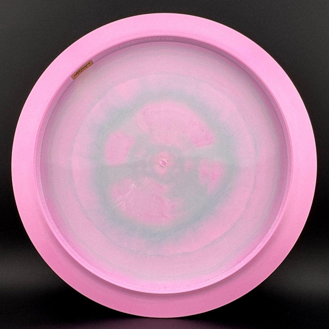 ESP Anax - "McFace" Misprints - Paul McBeth 6x Claw