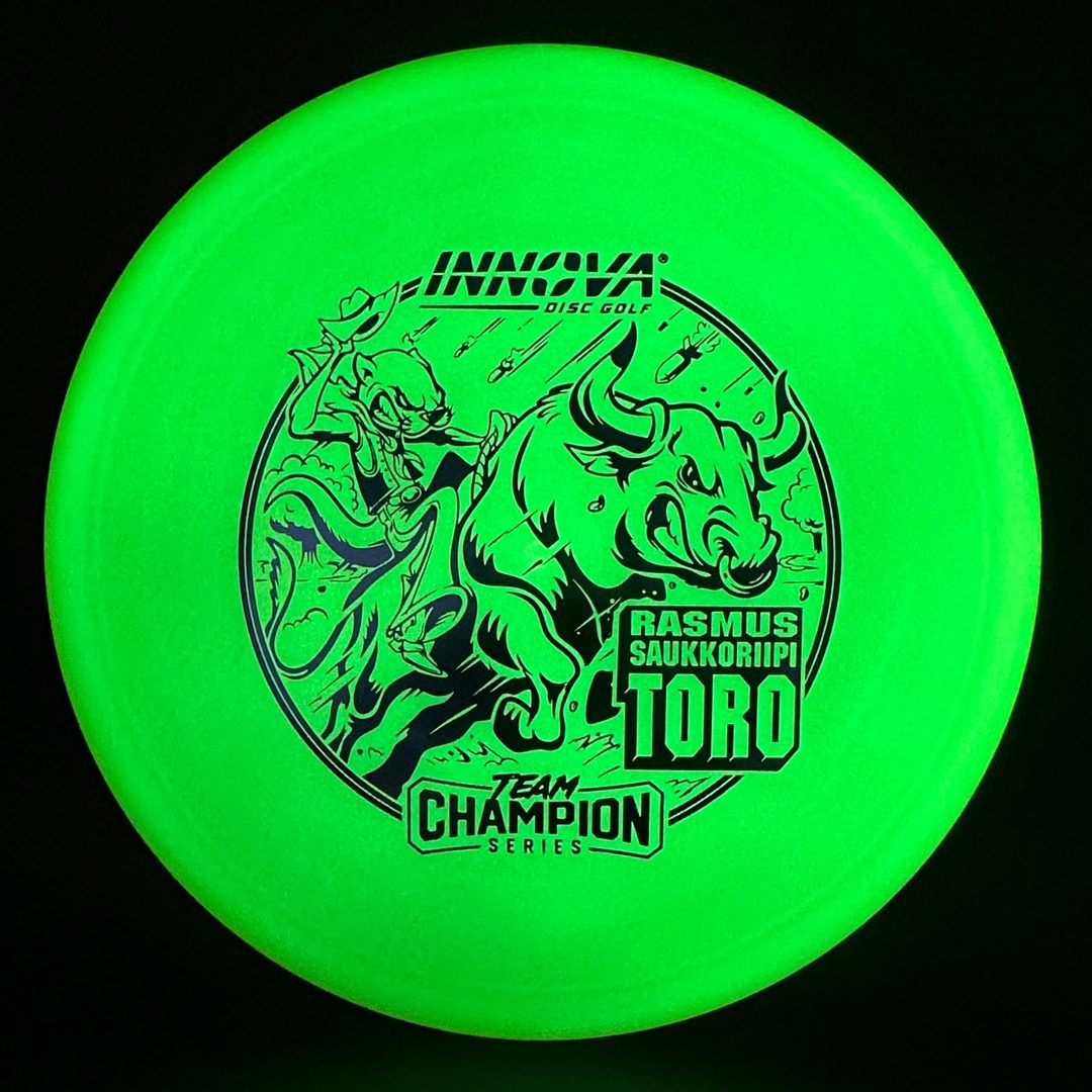 Proto Glow Champion Toro - Rasmus Saukkoriipi 2025 Team Series