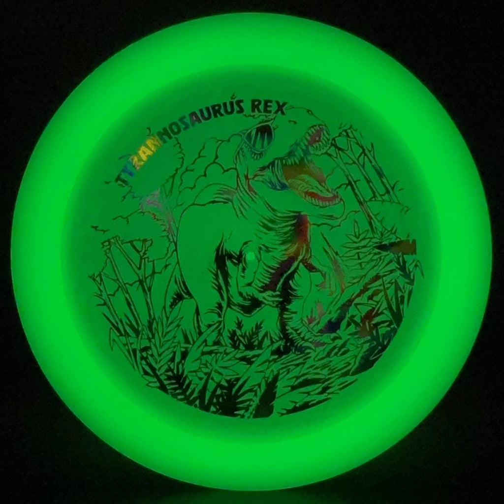 Glow Egg Shell Tyrannosaurus Rex - Special Edition