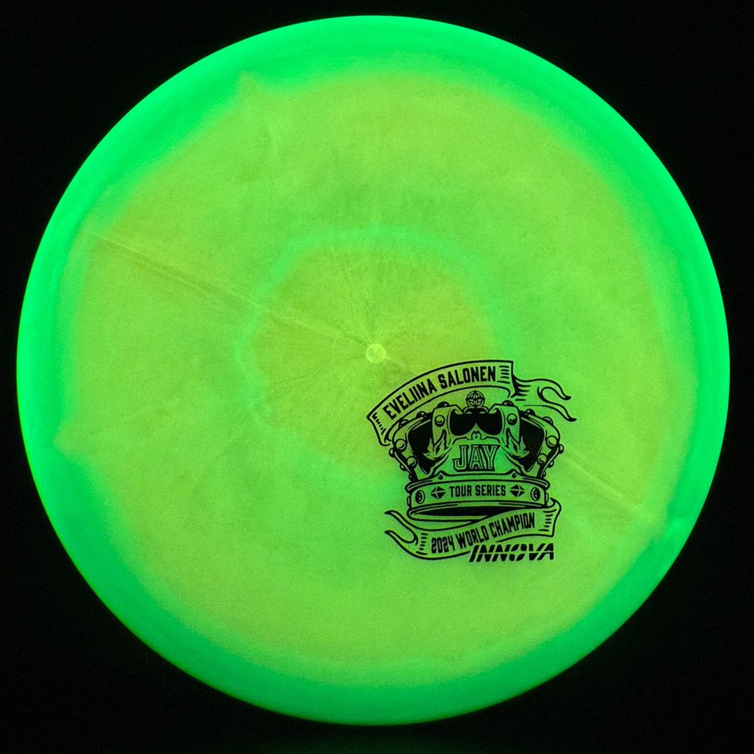 Proto Glow Halo Champion Jay - Eveliina Salonen 2025 Tour Series