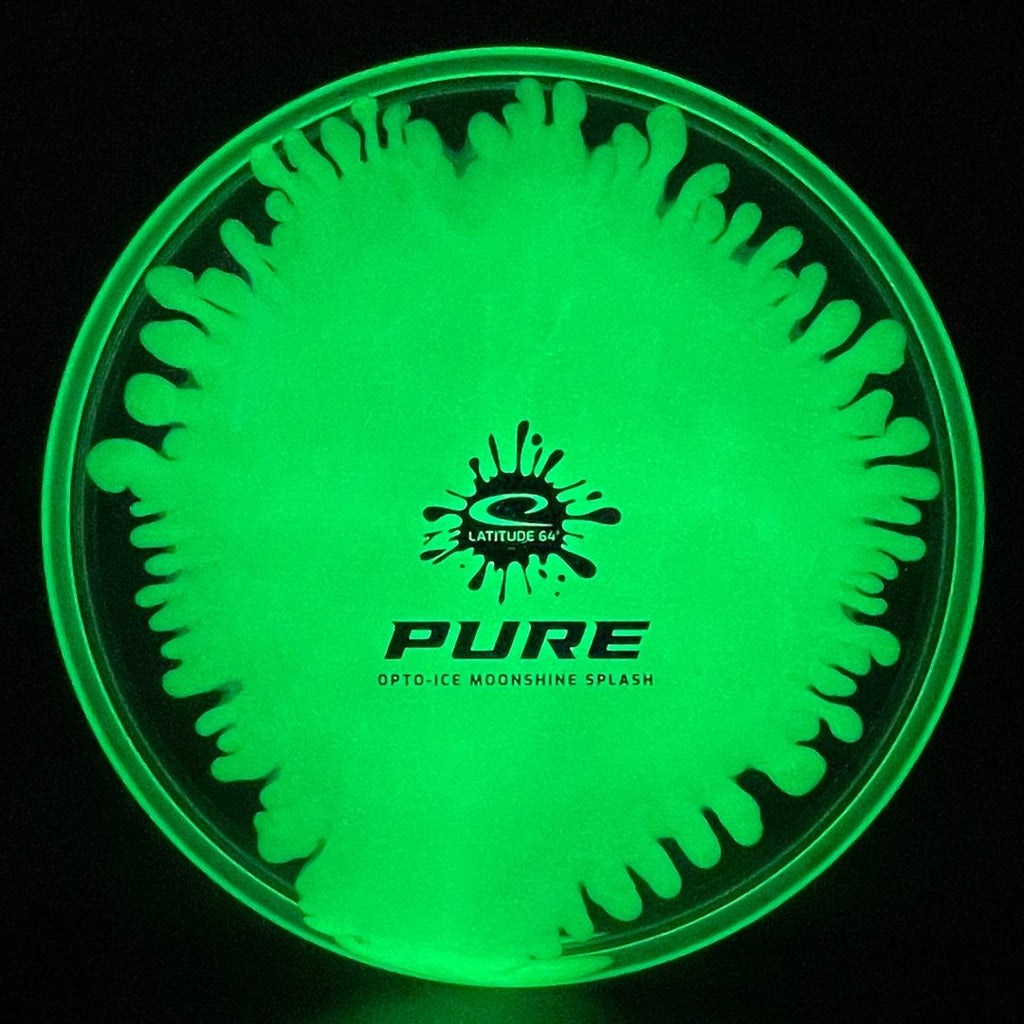 Opto-Ice Moonshine Splash Pure